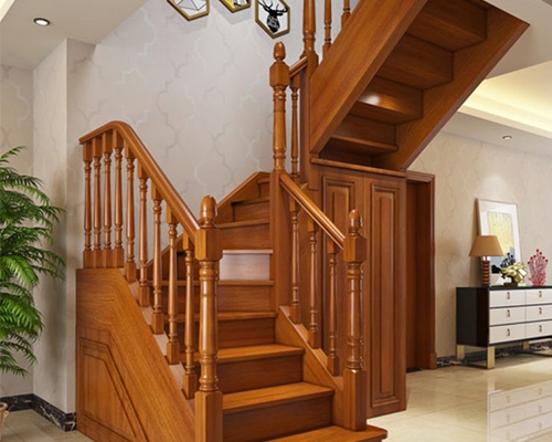 实木楼梯用什么材质好？