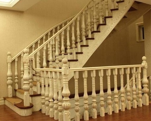 霸州楼梯厂家：实木楼梯该怎样清洁？