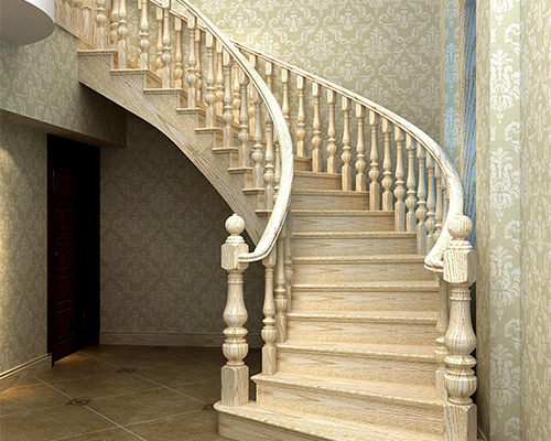 家用的楼梯就应该温馨与舒适！