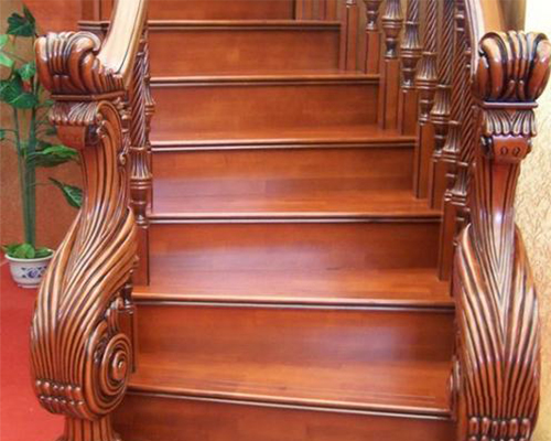 实木楼梯的扶手应该如何去挑选？