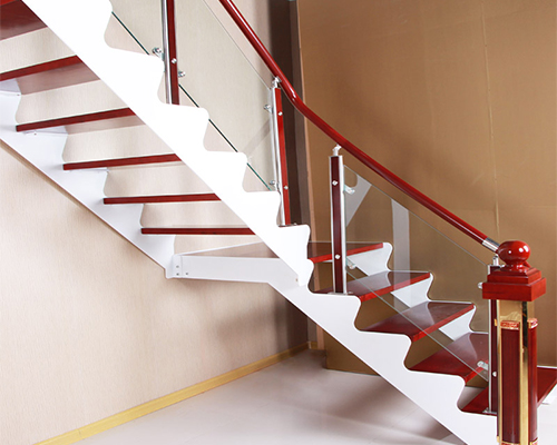 如何推进大家对钢木楼梯的辨识度呢？