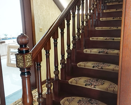 实木楼梯要如何维护与清洁？