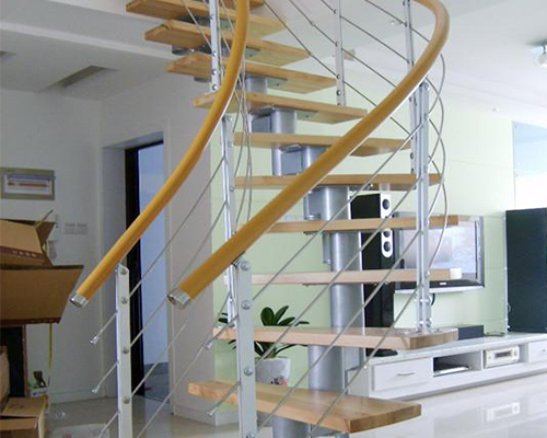 室内楼梯要怎么设计呢？